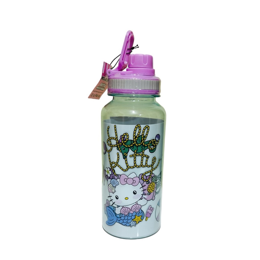 Hello Kitty Water Bottle
